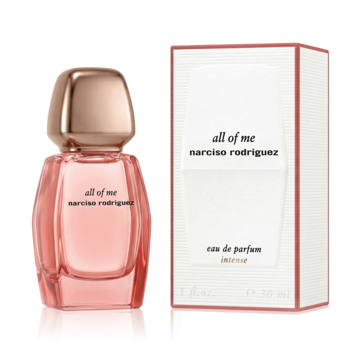 Narciso Rodriguez All Of Me Intense Eau De Parfum Refillable 30 ml (femme)