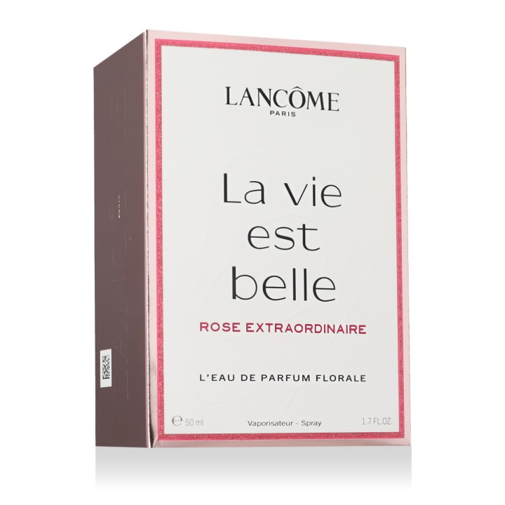 Lancôme La Vie Est Belle Rose Extraordinaire Eau De Parfum 50 ml (dames)