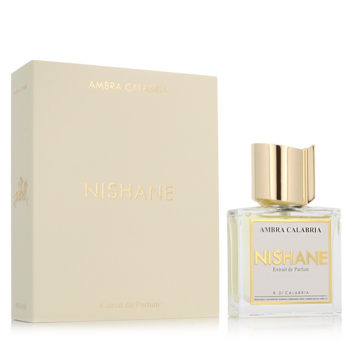 Nishane Ambra Calabria Extrait de parfum 50 ml (unisex)