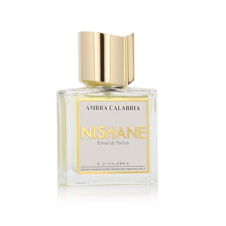 Nishane Ambra Calabria Extrait de parfum 50 ml (unisex)