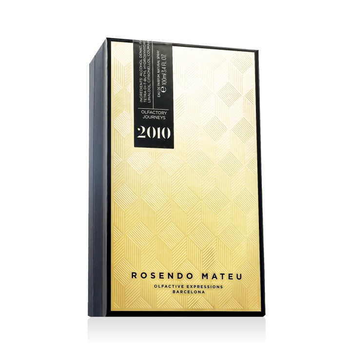 Rosendo Mateu Olfactive Expressions 2010 Eau De Parfum 100 ml (unisex)