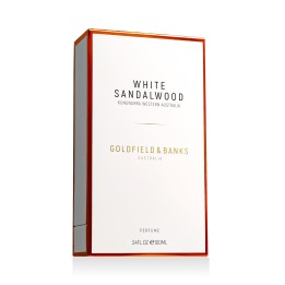 Goldfield & Banks White Sandalwood Eau De Parfum 100 ml (unisex)
