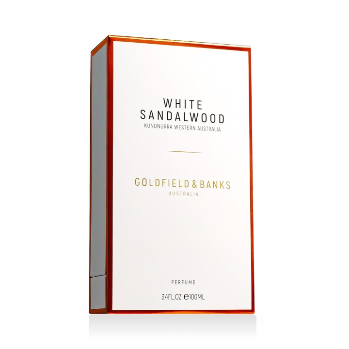 Goldfield & Banks White Sandalwood Eau De Parfum 100 ml (unisex)