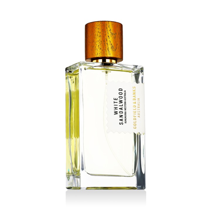 Goldfield & Banks White Sandalwood Eau De Parfum 100 ml (unisex)