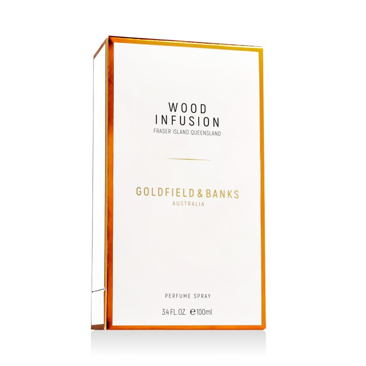 Goldfield & Banks Wood Infusion Eau De Parfum 100 ml (unisex)