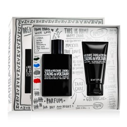 Zadig & Voltaire This is Him EDT 50 ml + SG 50 ml (uomo)