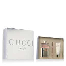 Gucci Guilty Pour Femme EDT 90 ml + EDT MINI 10 ml + BL 50 ml (donna)