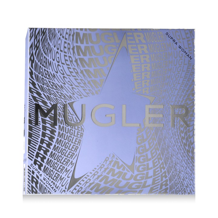 Mugler Angel Elixir EDP Refillable 50 ml + EDP Refillable Miniature 10 ml (femme)