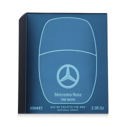 Mercedes-Benz The Move Eau De Toilette 60 ml (hombre)