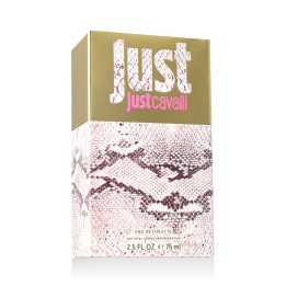 Roberto Cavalli Just Cavalli Eau De Toilette 75 ml (damen)