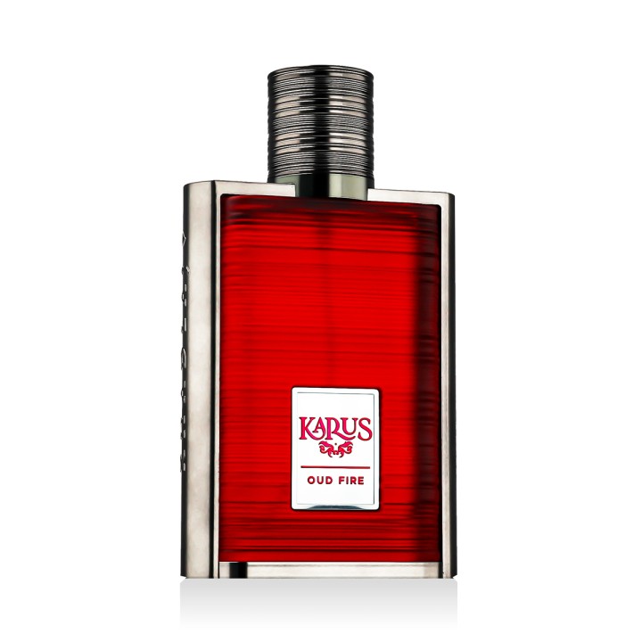 Khadlaj Karus Oud Fire Eau De Parfum 100 ml (unisex)