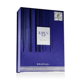 Khadlaj Karus Blu Spice Eau De Parfum 100 ml (hombre)