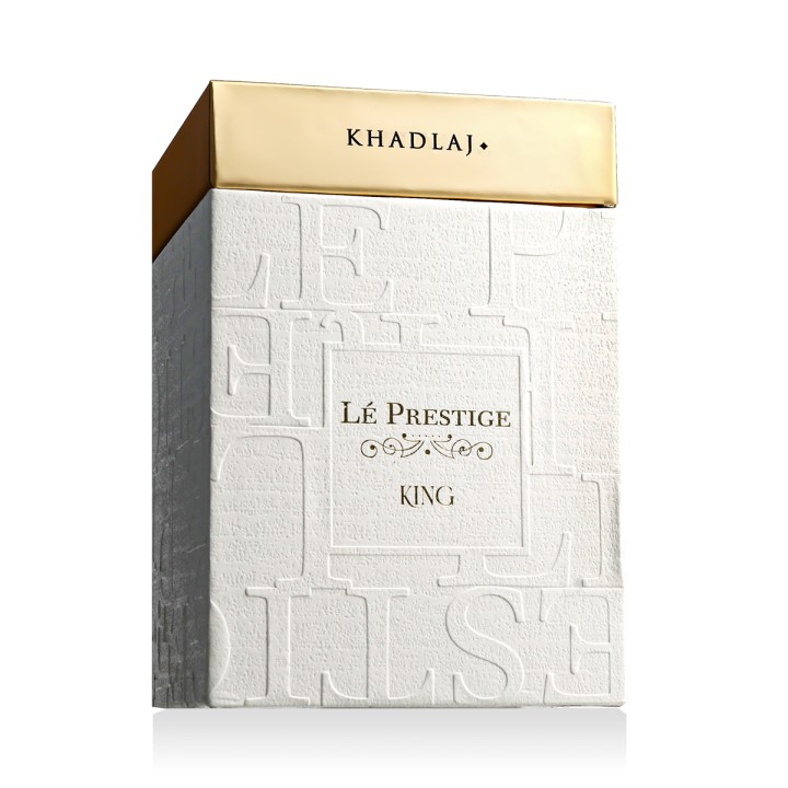 Khadlaj Lé Prestige King Eau De Parfum 100 ml (unisex)