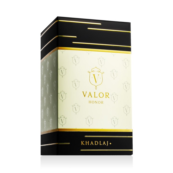 Khadlaj Valor Honor Eau De Parfum 100 ml (homme)