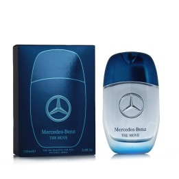 Mercedes-Benz The Move Eau De Toilette 100 ml (homme)
