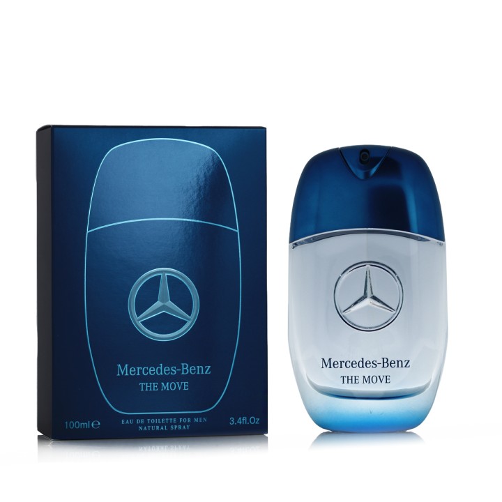Mercedes-Benz The Move Eau De Toilette 100 ml (herren)