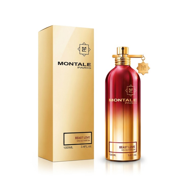 Montale Paris Beast Love Eau De Parfum 100 ml (unisex)