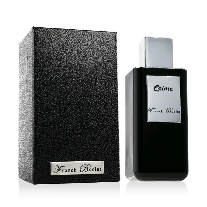 Franck Boclet Crime Extrait de parfum 100 ml (unisex)