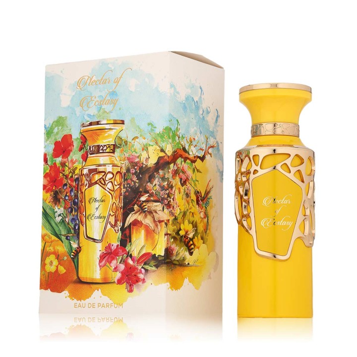 Fragrance World Nectar of Ecstasy Eau De Parfum 100 ml (mujer)
