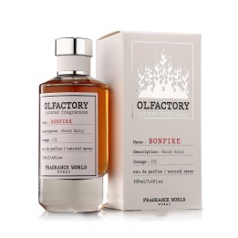 Fragrance World Olfactory Bonfire Eau De Parfum 100 ml (unisex)