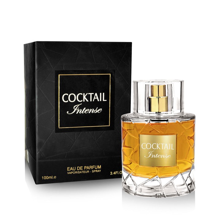 Fragrance World Cocktail Intense Eau De Parfum 100 ml (unisex)