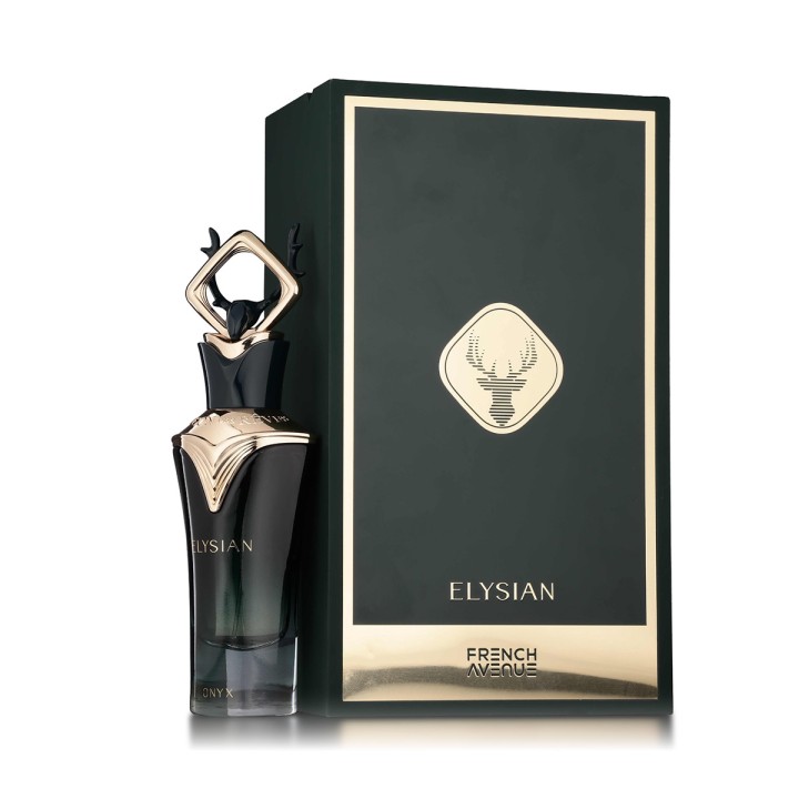 French Avenue Elysian Onyx Eau De Parfum 80 ml (uomo)