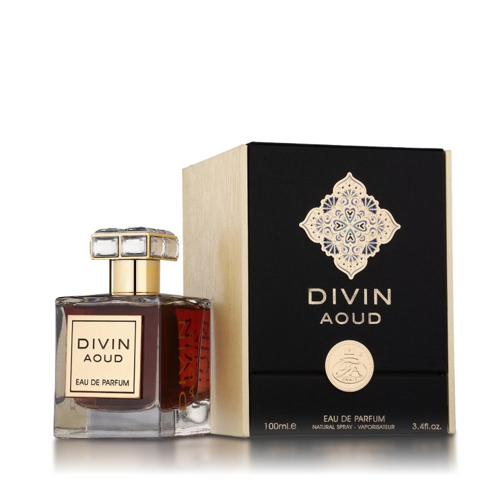 French Avenue Divin Aoud Eau De Parfum 100 ml (unisex)