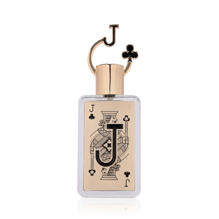 Fragrance World Jack Of Clubs Eau De Parfum 80 ml (homme)