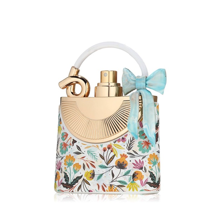 Fragrance World Nudo Exotic Flowers Eau De Parfum 100 ml (donna)