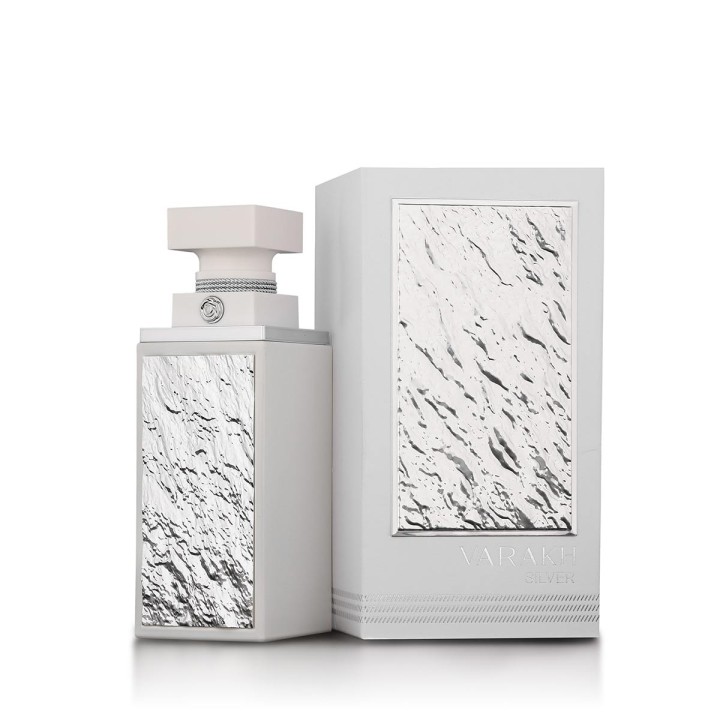 Fragrance World Varakh Silver Eau De Parfum 100 ml (donna)