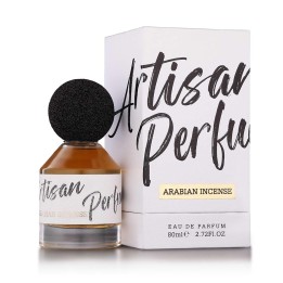 Fragrance World Arabian Incense Artisan Perfumery Eau De Parfum 80 ml (unisex)