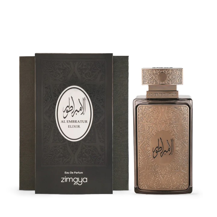 Zimaya Al Embratur Elixir Eau De Parfum 100 ml (unisex)