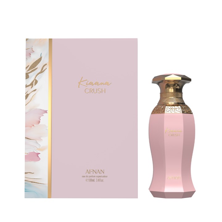 Afnan Kiaana Crush Eau De Parfum 100 ml (damen)