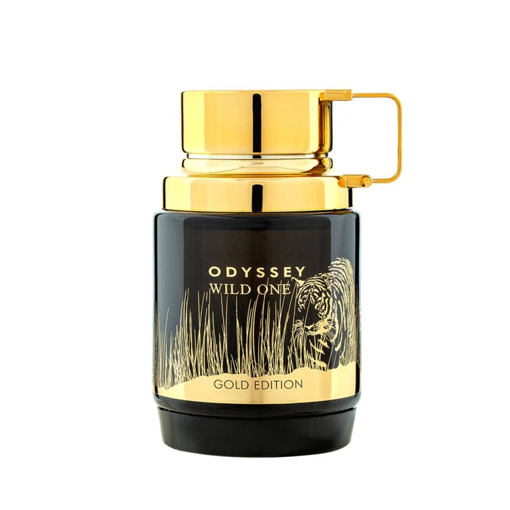 Armaf Odyssey Wild One Gold Edition Eau De Parfum 100 ml (homme)