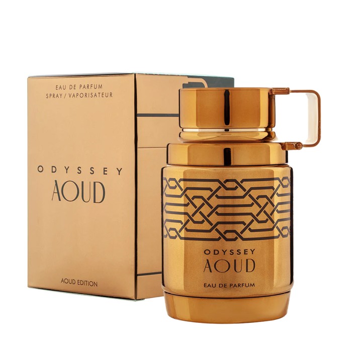Armaf Odyssey Aoud Eau De Parfum 100 ml (heren)