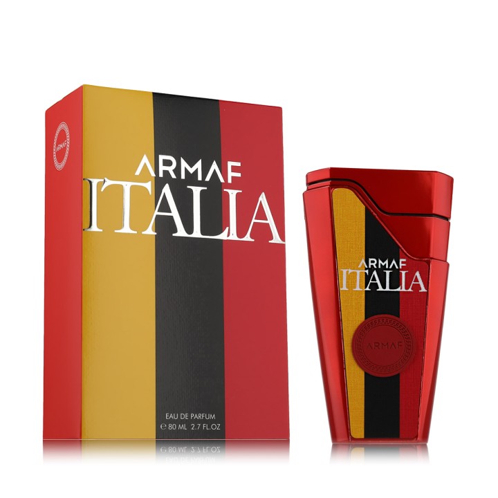 Armaf Italia Eau De Parfum 80 ml (damen)