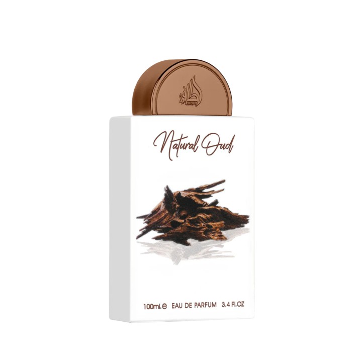 Lattafa Pride Natural Oud Eau De Parfum 100 ml (unisex)