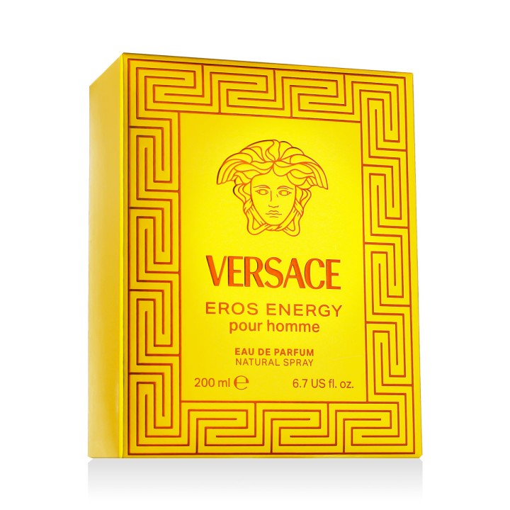 Versace Eros Energy Eau De Parfum 200 ml (herren)