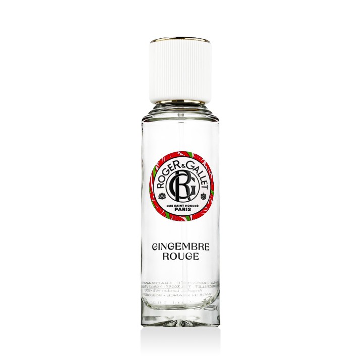 Roger & Gallet Gingembre Rouge Fragrant Wellbeing Water 30 ml (mujer)