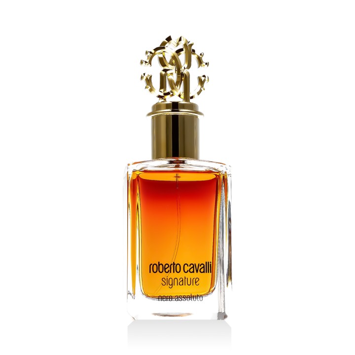 Roberto Cavalli Signature Nero Assoluto Eau De Parfum 100 ml (mujer)