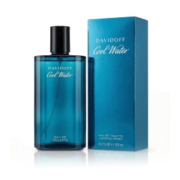 Davidoff Cool Water for Men Eau De Toilette 125 ml (herren)