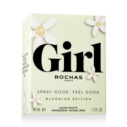 Rochas Girl Blooming Eau De Toilette 40 ml (donna)