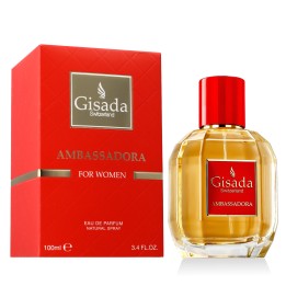 Gisada Ambassadora Eau De Parfum 100 ml (dames)