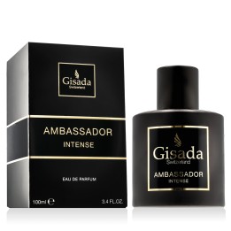 Gisada Ambassador Intense Eau De Parfum 100 ml (heren)