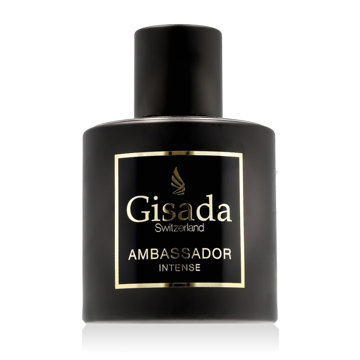 Gisada Ambassador Intense Eau De Parfum 100 ml (hombre)