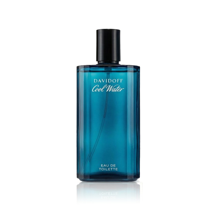 Davidoff Cool Water for Men Eau De Toilette 125 ml (herren)