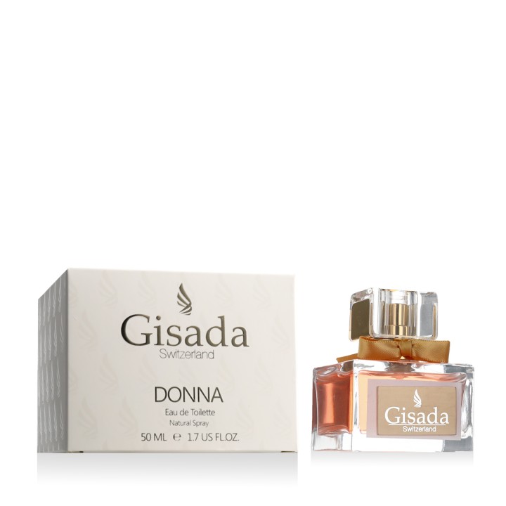 Gisada Donna Eau De Toilette 50 ml (damen)
