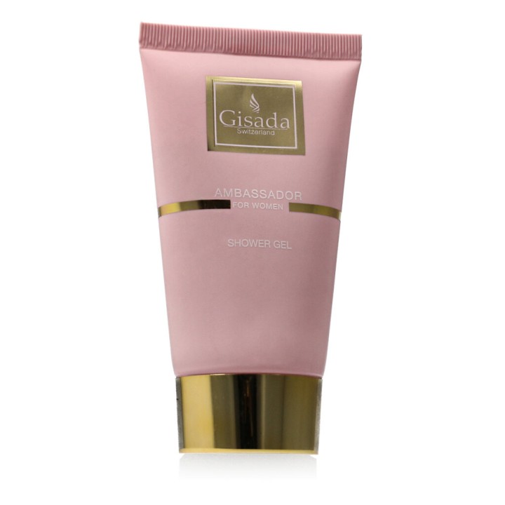 Gisada Ambassador Women Perfumed Shower Gel 100 ml (mujer)