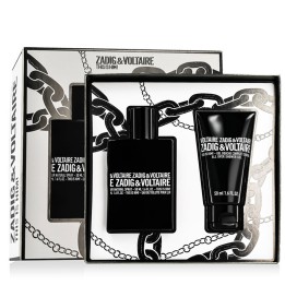 Zadig & Voltaire This is Him EDT 50 ml + SG for Body & Hair 50 ml (homme)