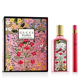 Gucci Flora Gorgeous Gardenia EDP 100 ml + EDP MINI 10 ml (femme)